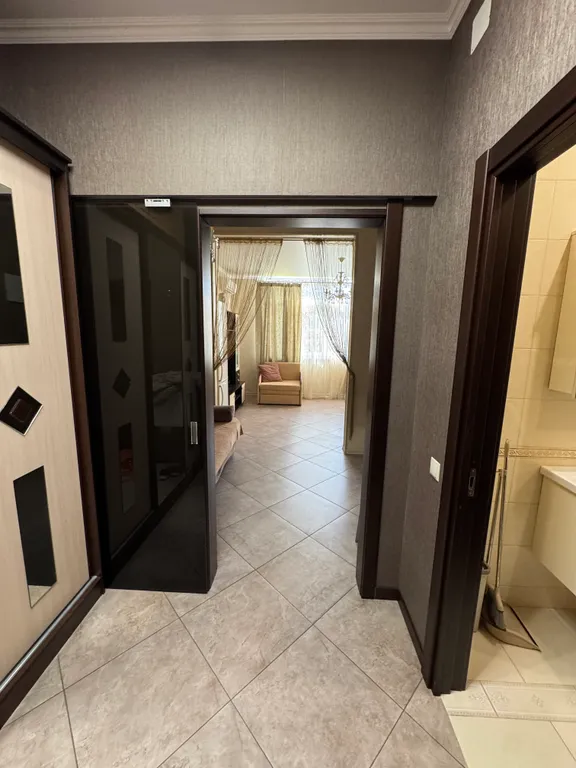 Квартира Квартира Уютная студия на Новороссийской — Геленджик