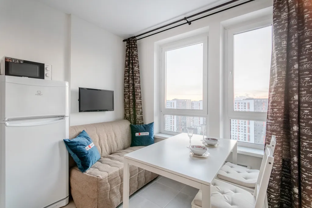 Квартира Улучшенные апартаменты в 1 минуте от метро Котельники — Котельники