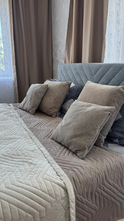 2к квартира новая от жд 2 мин