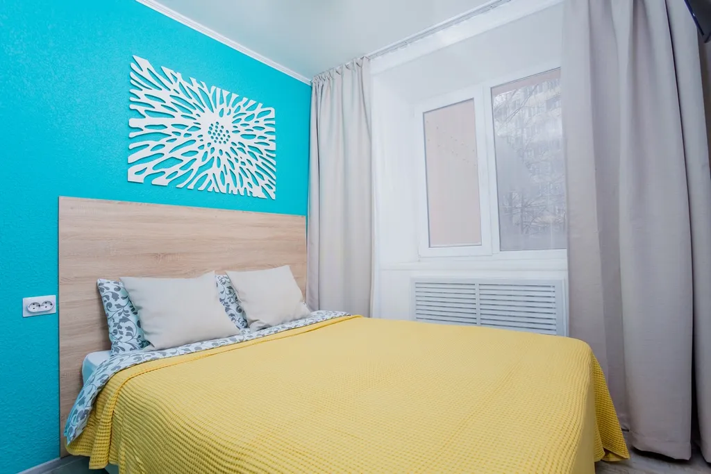 Квартира Уютная студия рядом с Президент Отелем и МВД — аренда посуточно в Уфа