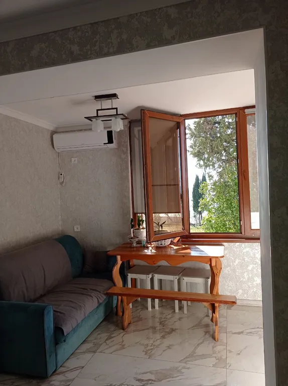 Уютная квартира с видом на море