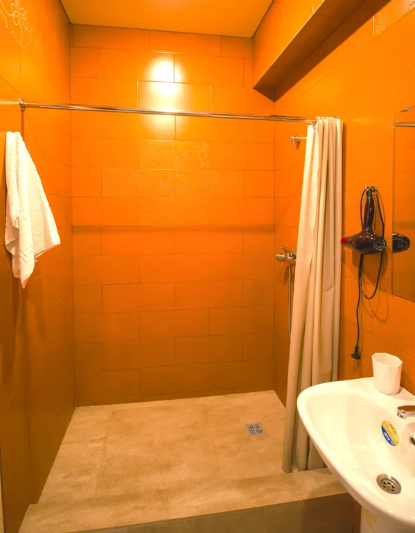 Квартира Квартира Просторный двухместный номер — Гагра