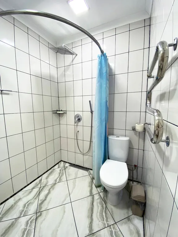 Уютный домик в тихом месте