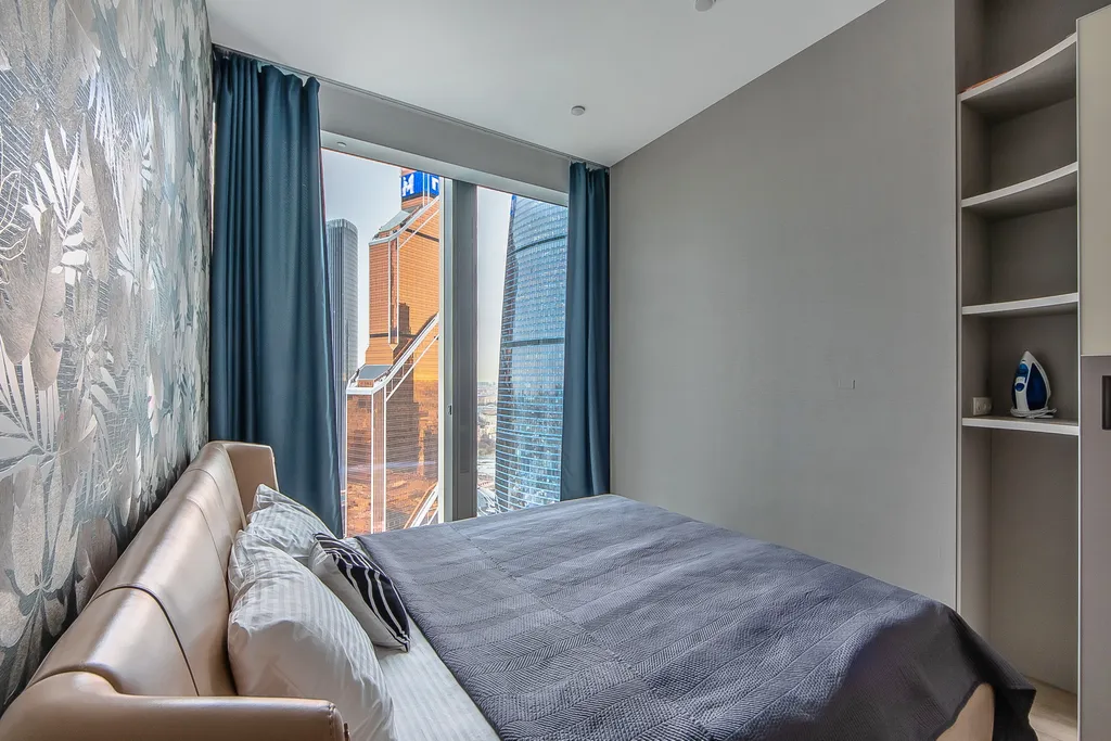 Лучший вид на башни