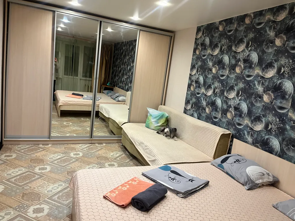 Уютная квартира