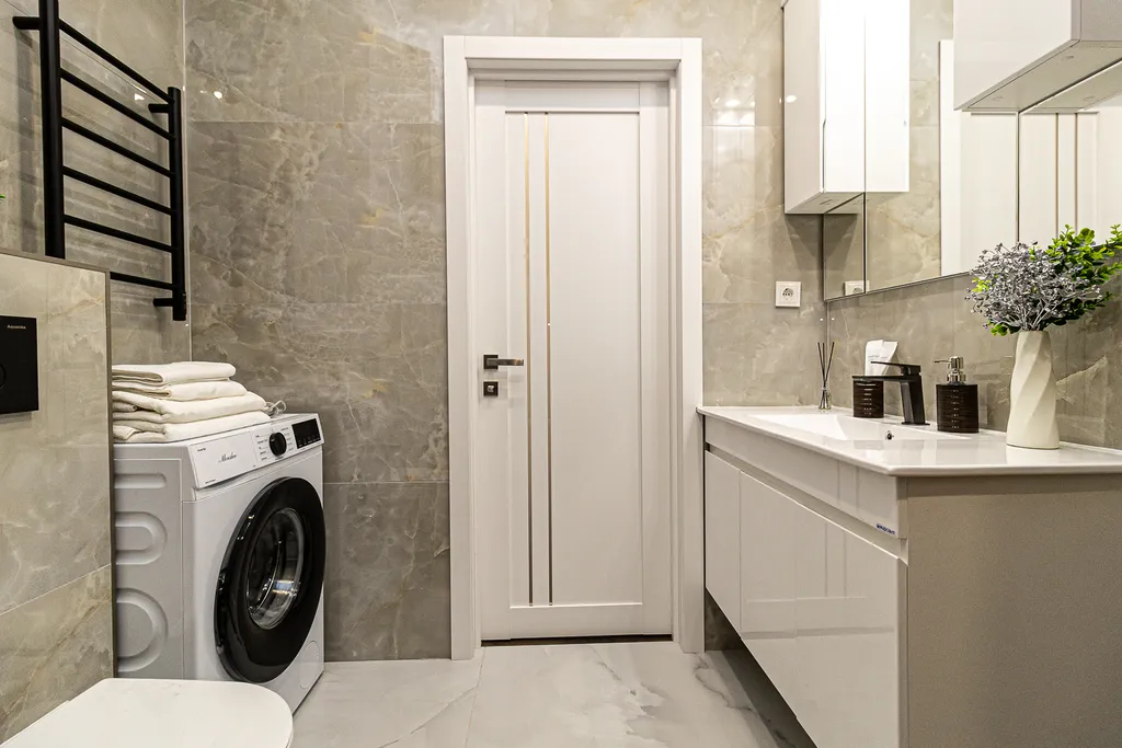 Стильная квартира в элитном и самом дорогом ЖК Краснодара Сердце