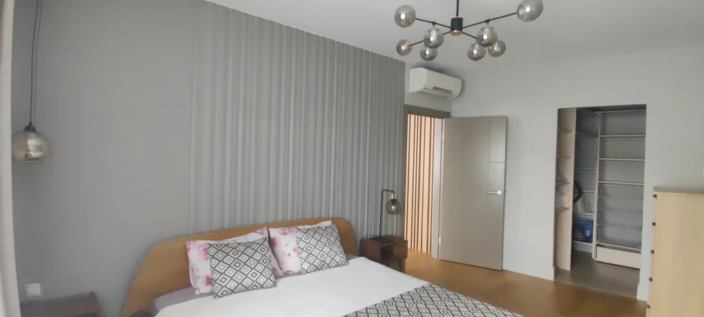 Квартира Стильная новая дизайнерская квартира возле ЦПКиО и Крестовский остров — Санкт-Петербург