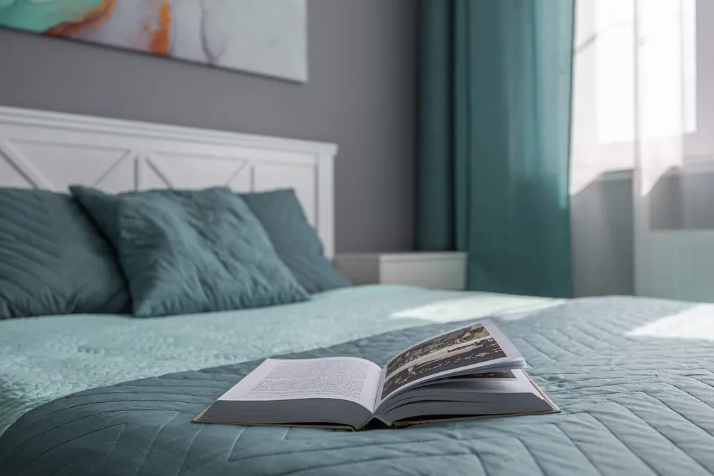 Видовая 1-комнатная квартира в ЖК Цветы