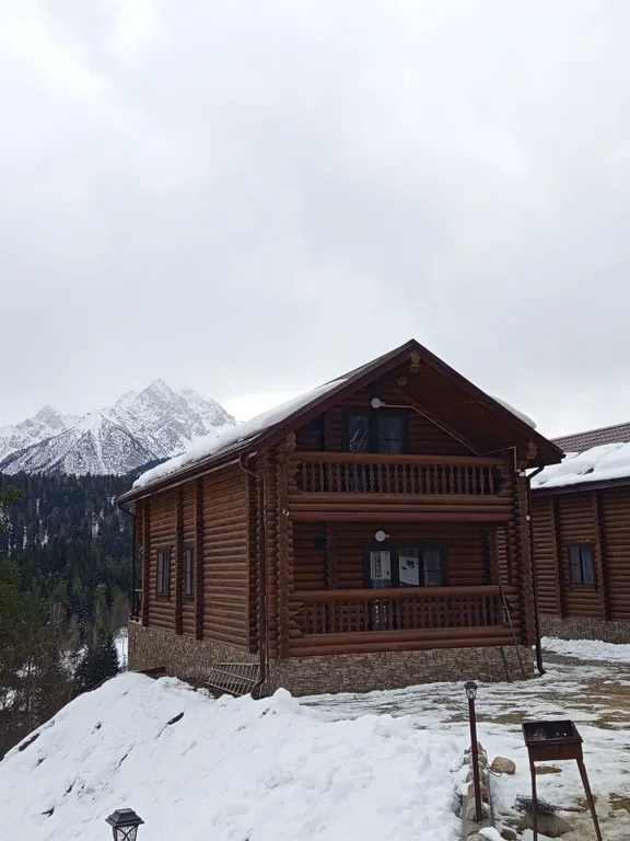 4-комнатный Дом