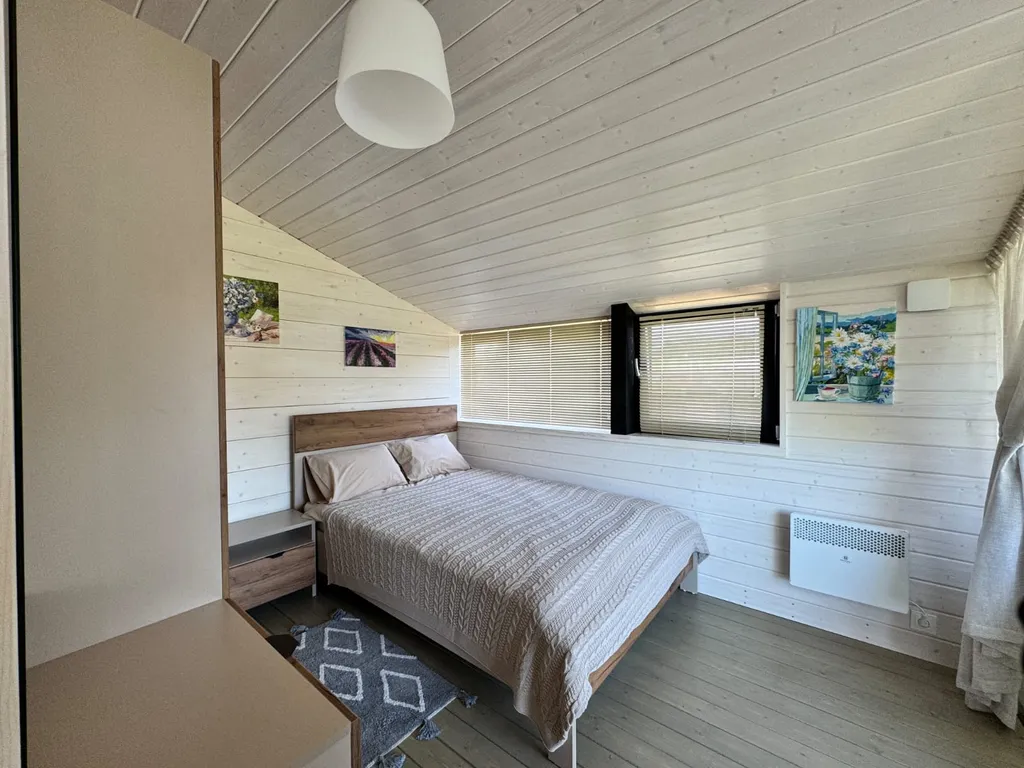 Дом с камином, баней и чаном Kellek в Подмосковье