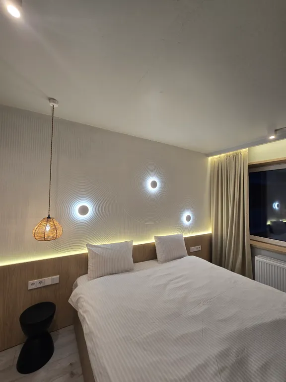 Vip в самом центре