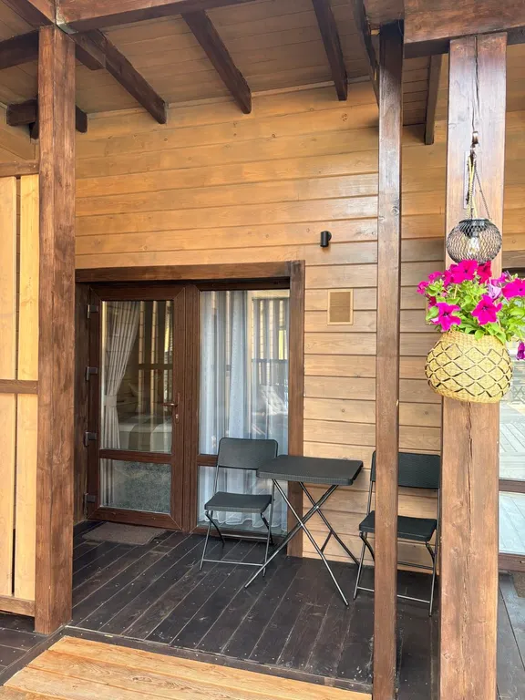 Комната с двумя отдельными кроватями