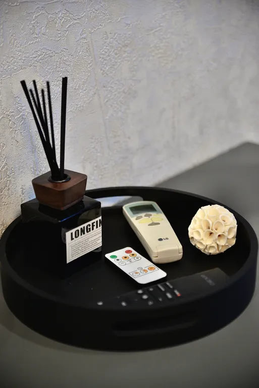 Уютная квартира в самом центре с красивым видом в ЖК бизнес класса