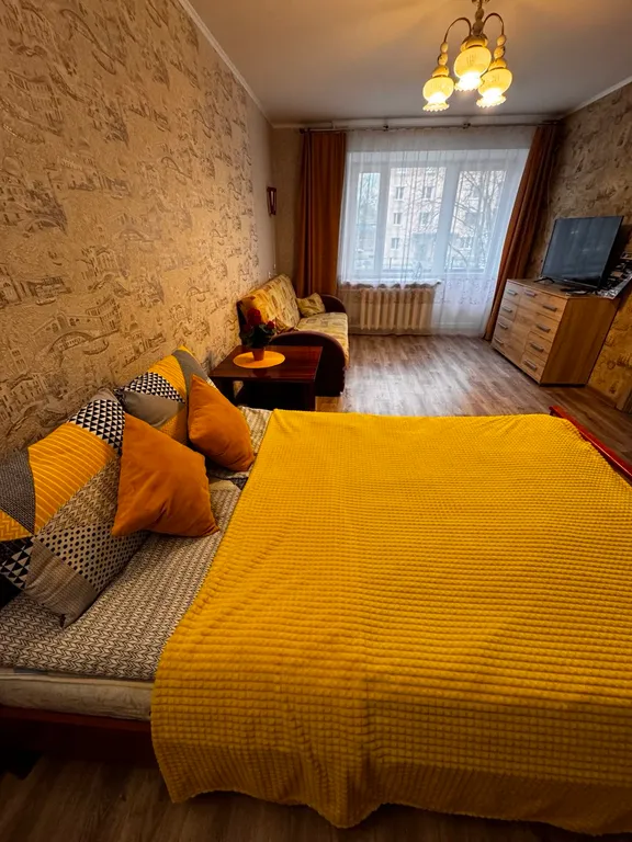 Уютная квартира в центре города