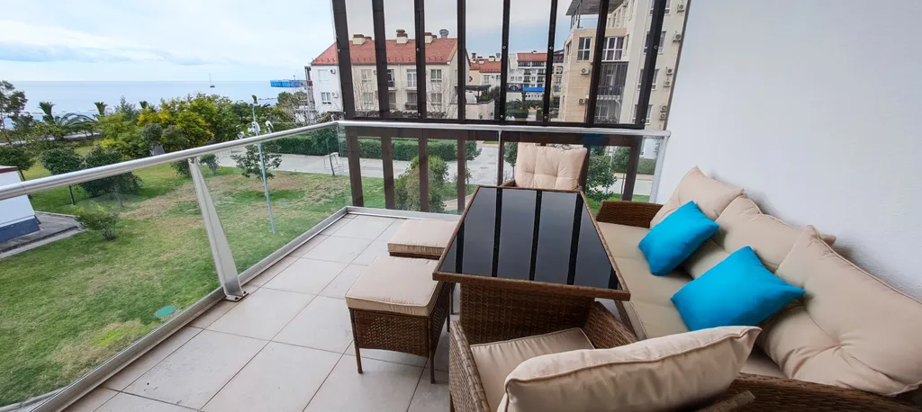 Квартира с видом на море Goldwing