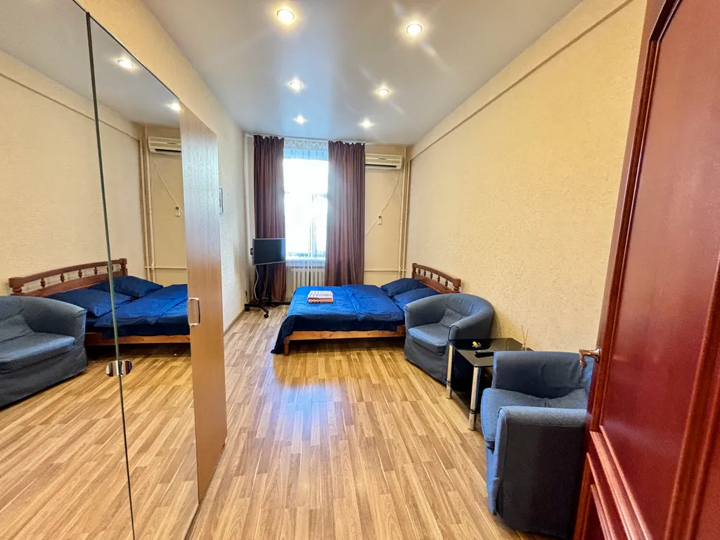 Квартира З-х комнатные апартаменты у Кремля на Тверской — Москва