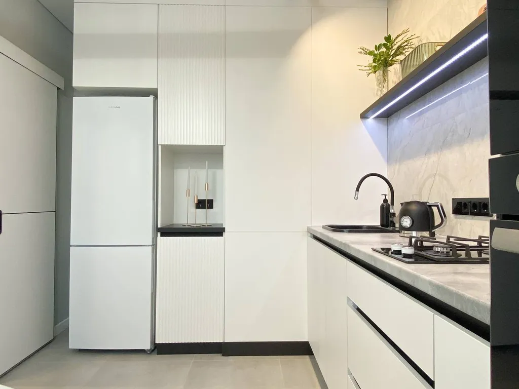 Квартира Квартира Royal Green или Королевский зелёный — Севастополь