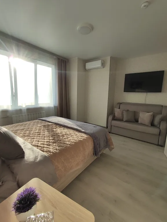 Однокомнатная квартира в центре города — аренда посуточно в Уссурийск