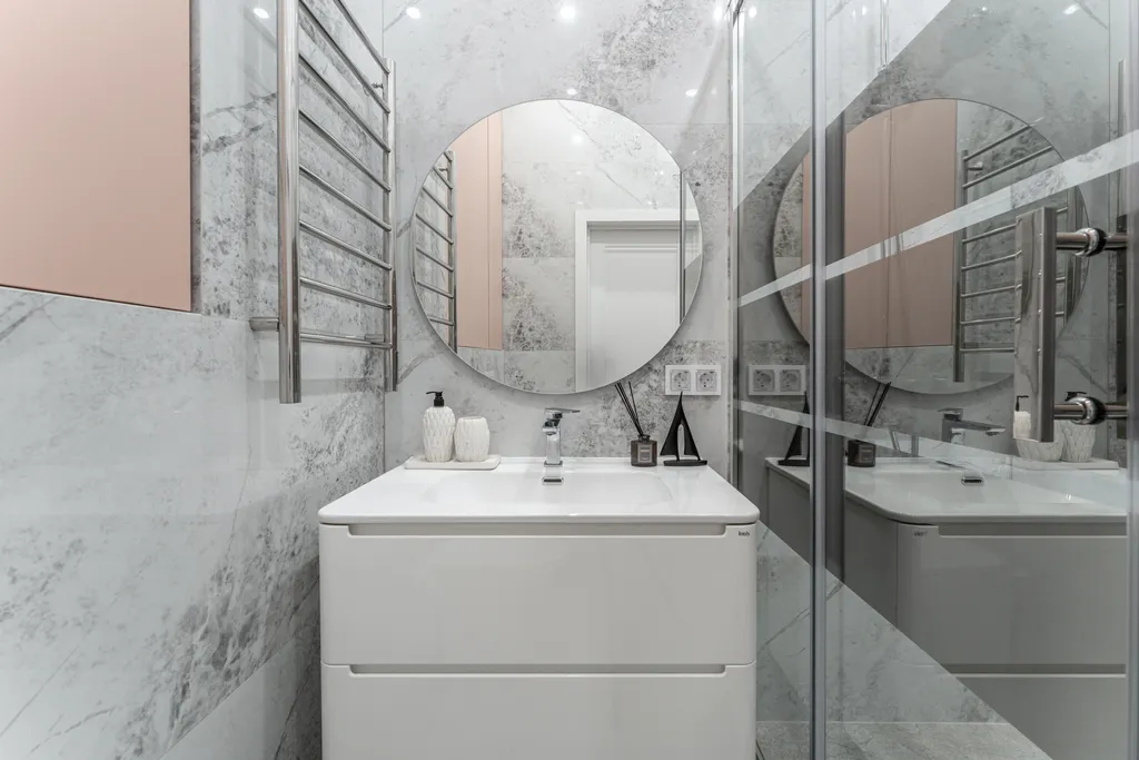 Квартира Apart-Deluxe Легенды моря: Дизайнерская 1к.квартира у озера и моря — Светлогорск