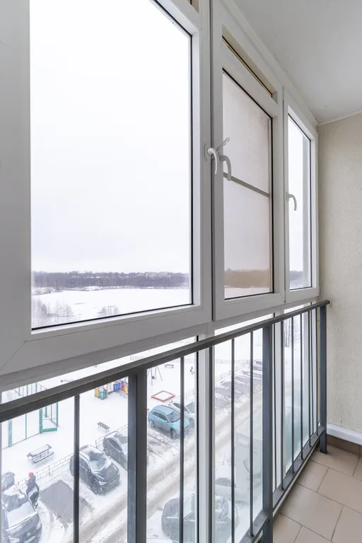 Современная студия в новом жк