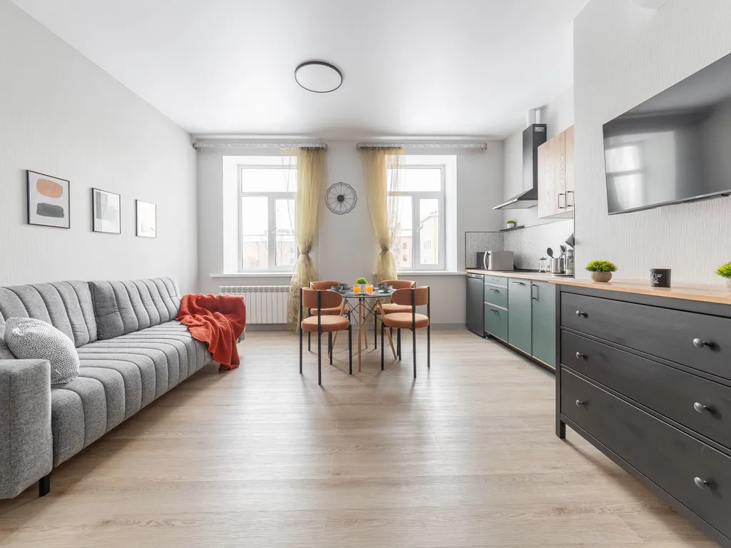 Квартира Достоевский сказал бы Вау — аренда посуточно в Санкт-Петербург