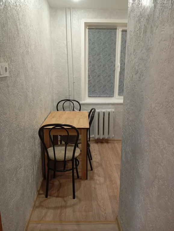 Однокомнатная квартира в южном районе города