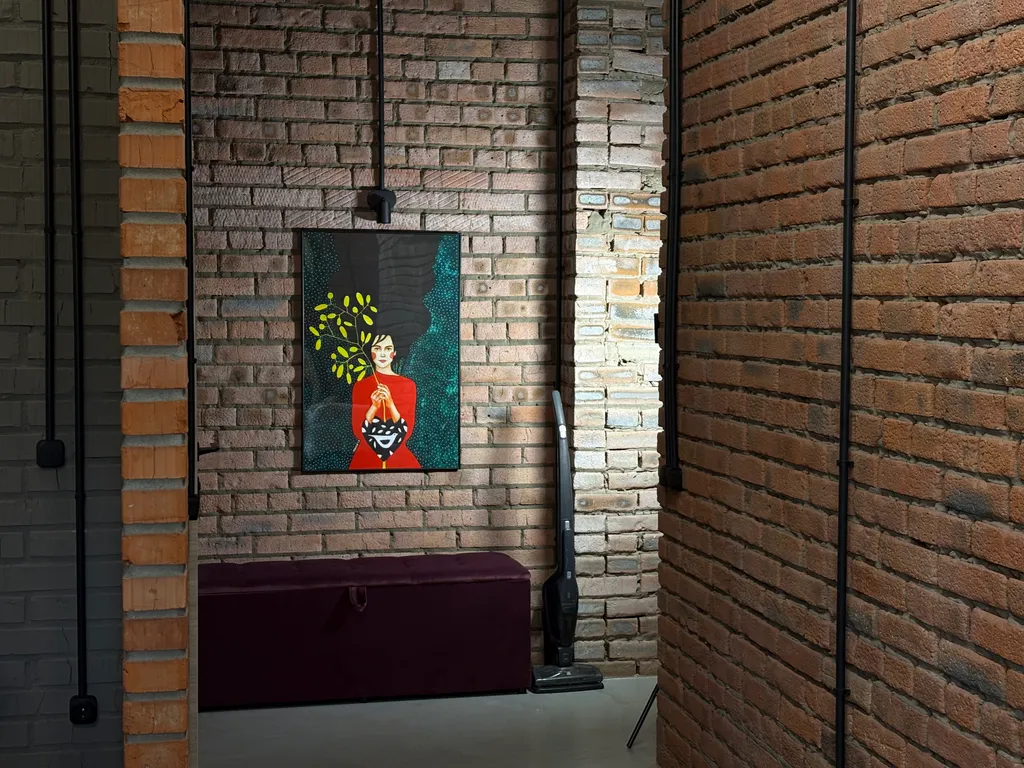 Роскошные апартаменты в стиле лофт в Академгородке