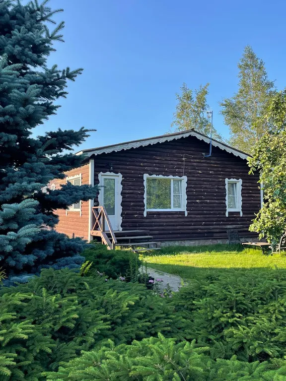 Коттедж Дача на берегу Ладожского озера — Коккорево