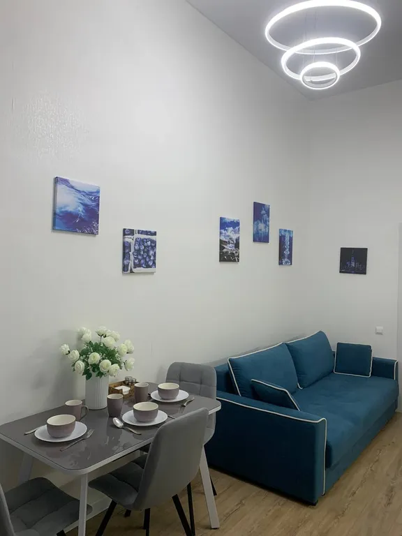 Красивая однокомнатная в Ватутинках