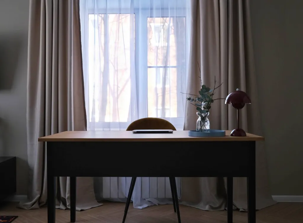 Стильная дизайнерская квартира