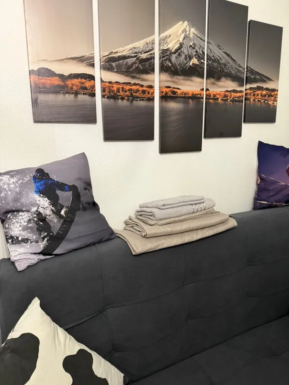 2-комнатная Квартира