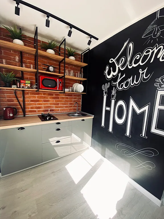 Апартаменты Garage House