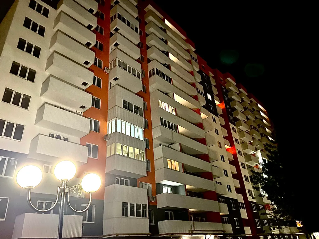 Уютная квартира с хорошим ремонтом