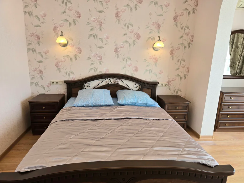 Квартира Просторная квартира с видом на море — Адлер