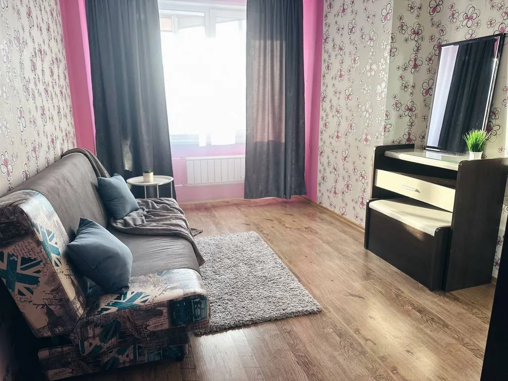 Просторная, уютная квартира для большой семьи