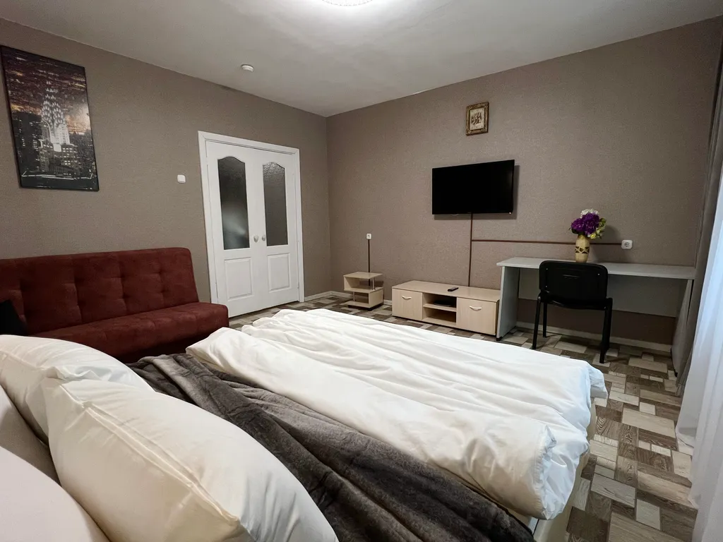 Квартира Отличная однокомнатная квартира — Красноярск