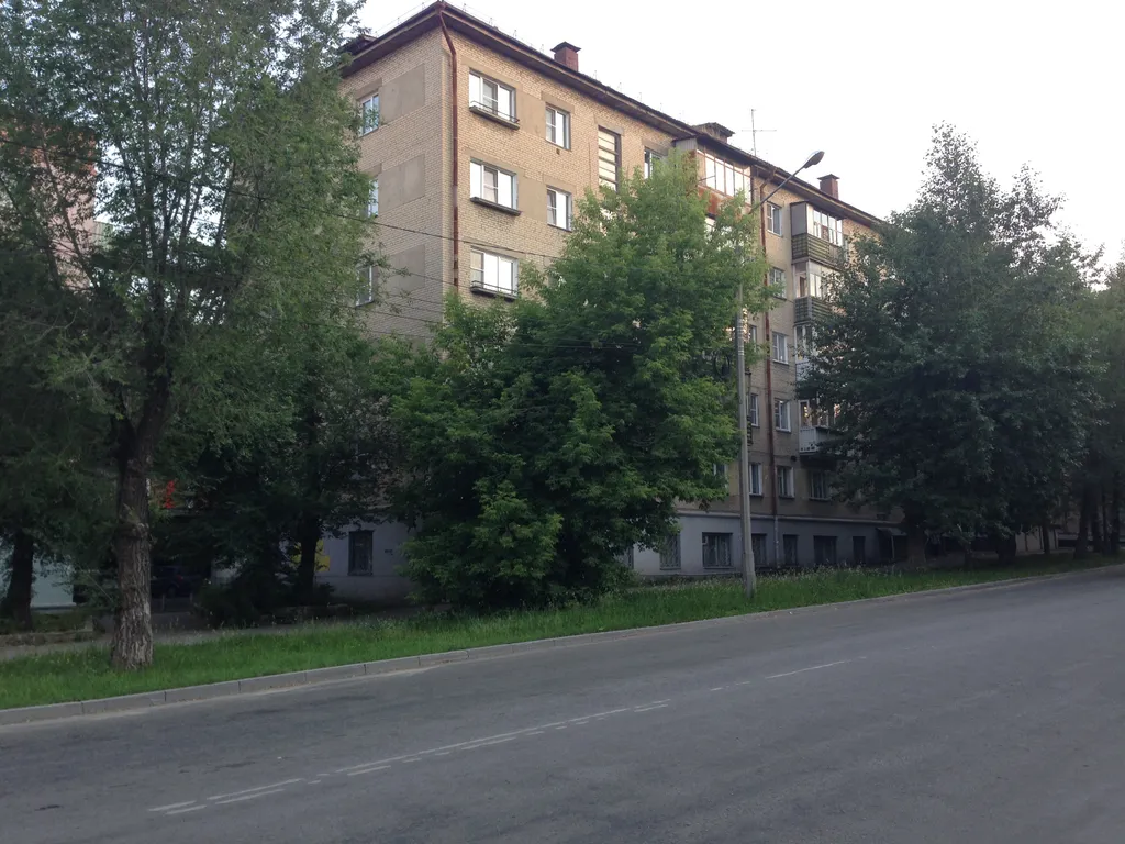 Квартира 1-комнатная Квартира — Челябинск