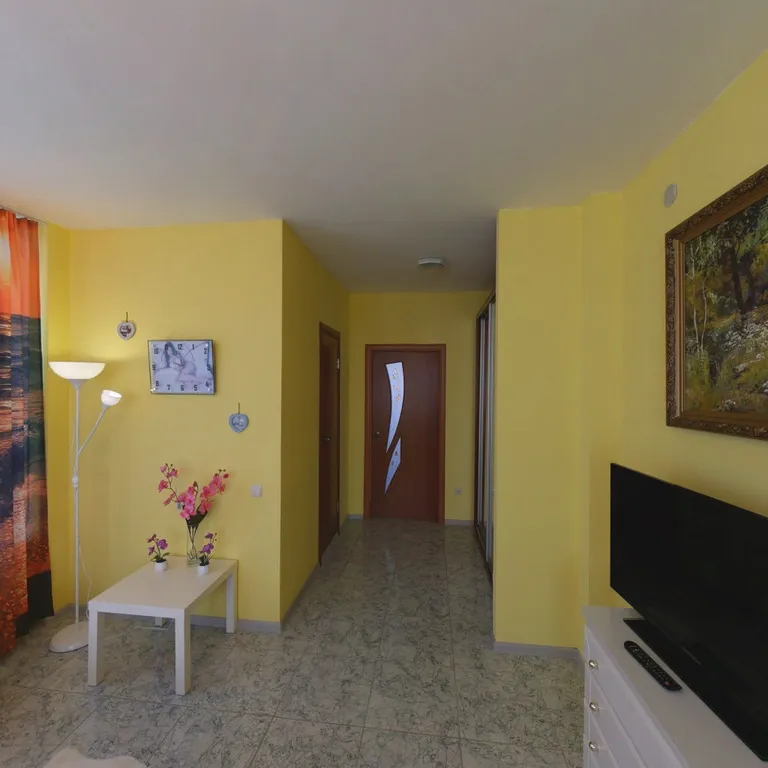 2-комнатная Квартира