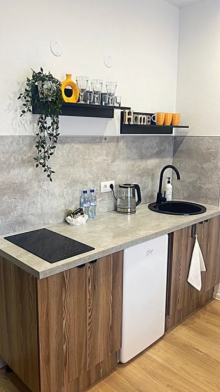 Апартаменты в ЖК Люберцы парк