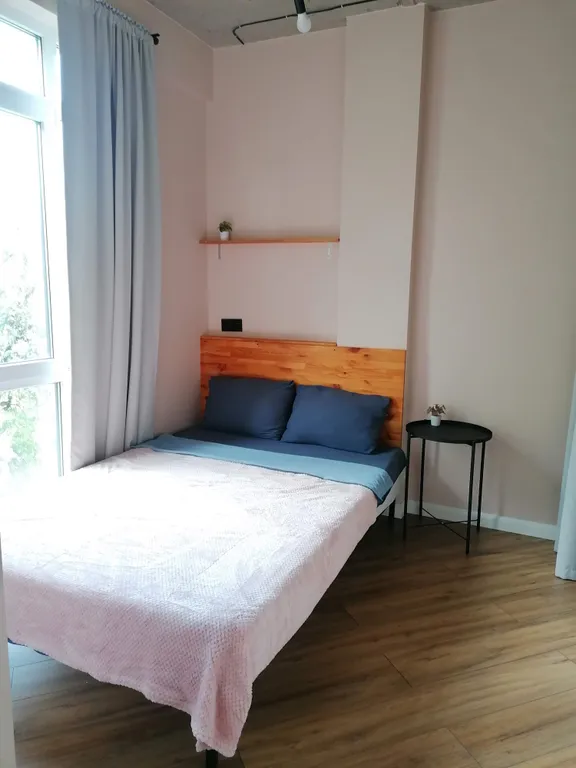 Квартира Квартира Уютная лофт-студия — Сириус