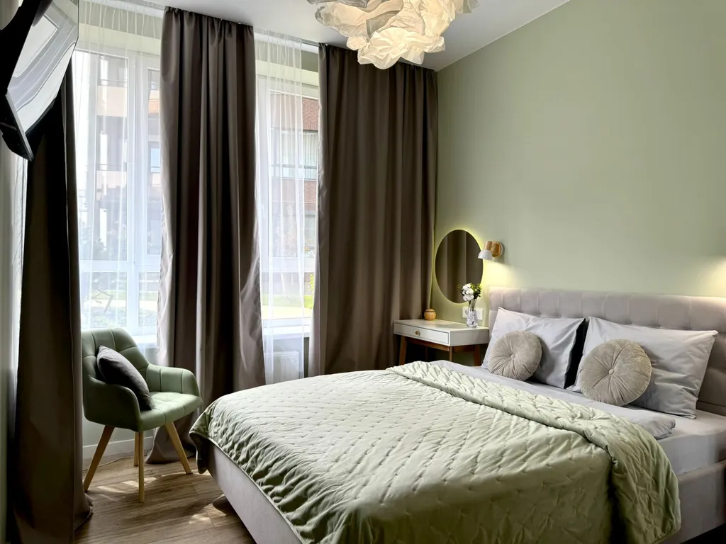 Квартира Квартира у моря (Raushen) — Светлогорск