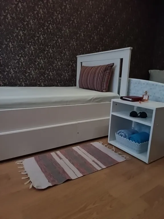 Квартира Квартира с двумя санузлами у метро Яшьлек — Казань