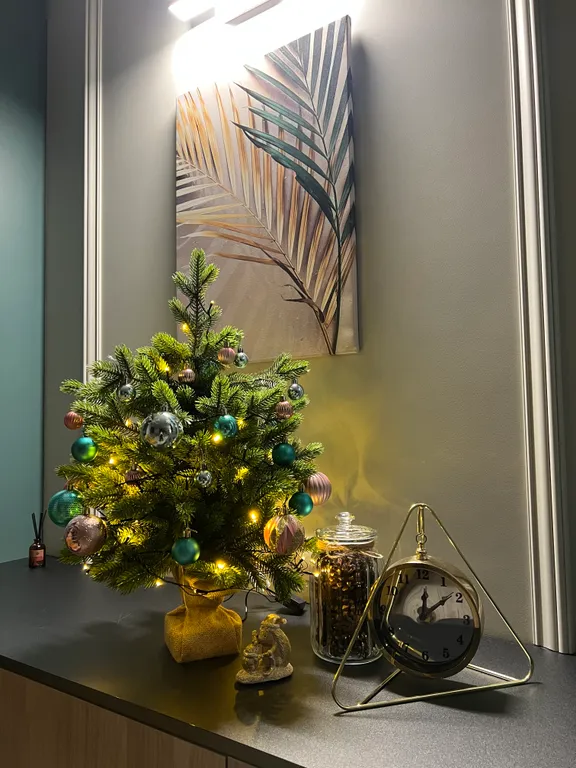 Уютная современная квартира с дизайнерским ремонтом