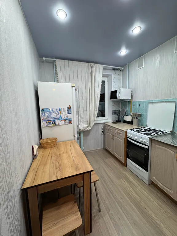 3-комнатная Квартира