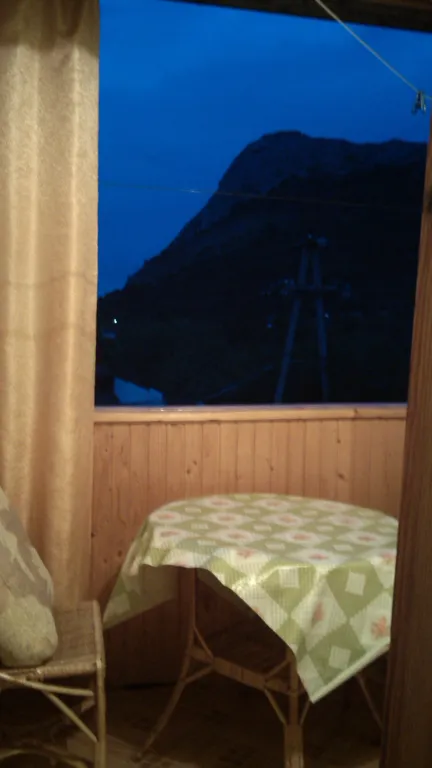 Квартира с видом на Можжевеловую рощу и море