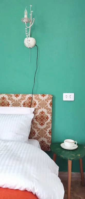 Квартира для тихого отдыха