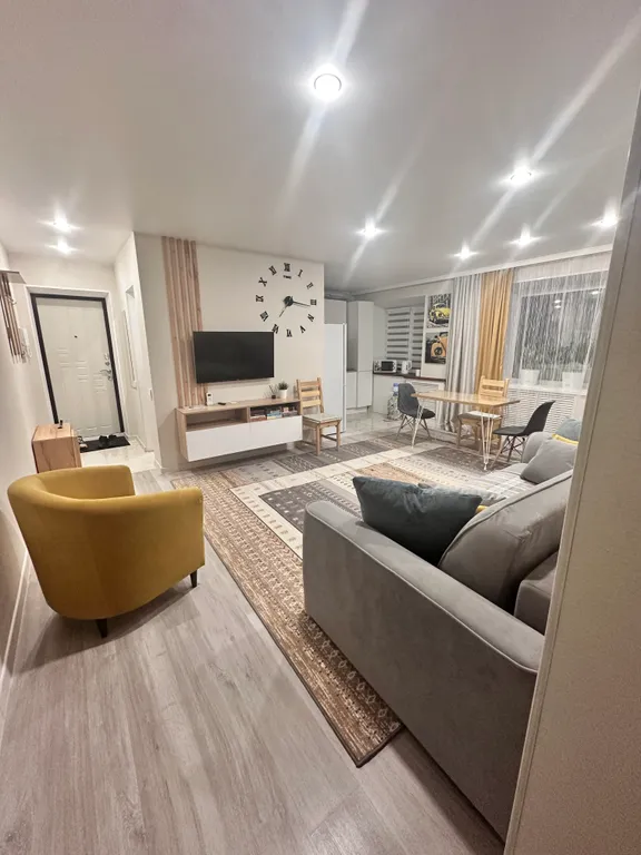 Очень уютная и чистая квартира в самом центре города