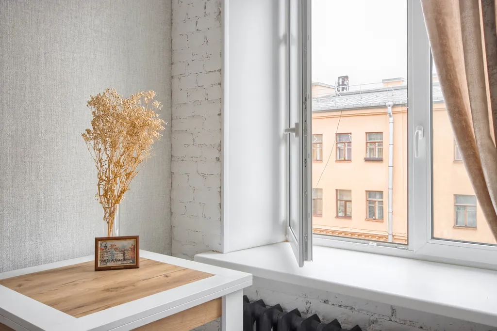 Квартира Квартира MyHomeYourHome у Финляндского вокзала — Санкт-Петербург