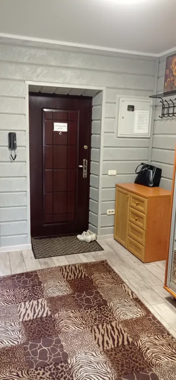 Квартира на Банном напротив ГЛЦ