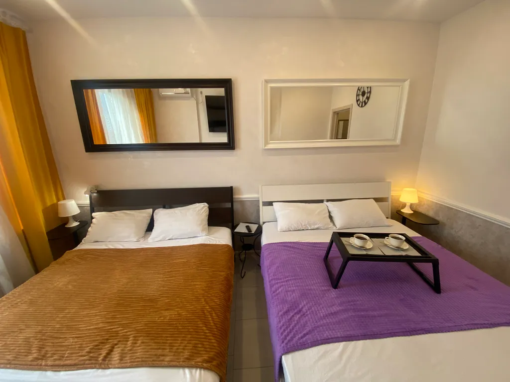 Шикарная однушка рядом с медицинским центром